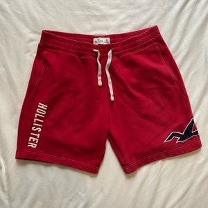 Hollister Men’s Sweat Shorts Size XL NWOT